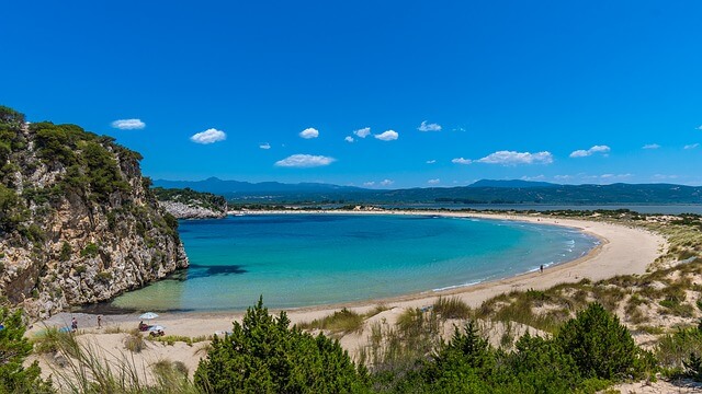 praia atenas