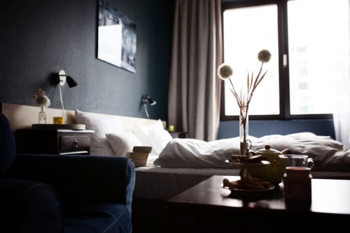 Hotel Room - Reservar