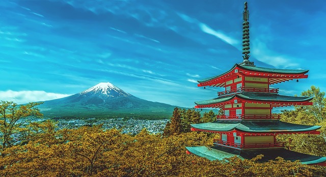 monte fuji