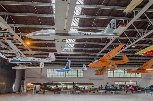 museu aviacao