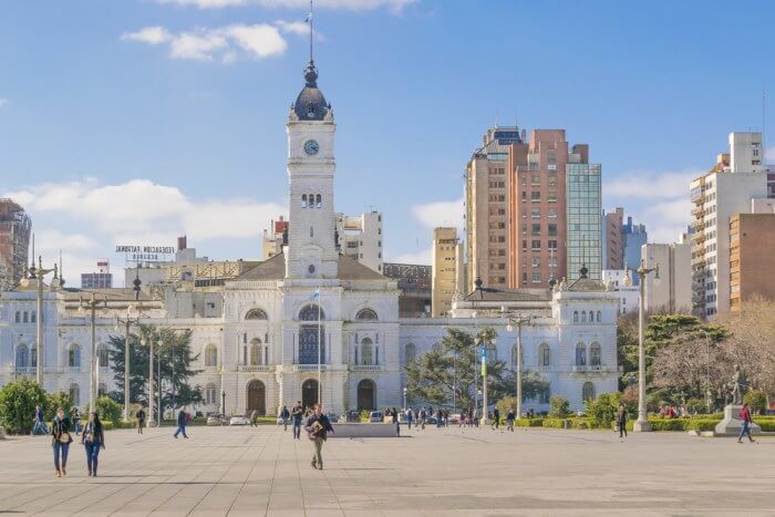 la plata