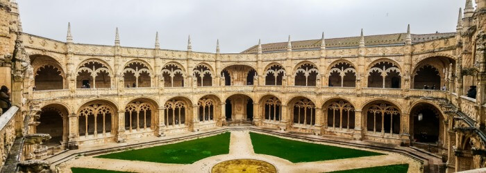 mosteiro dos jeronimos