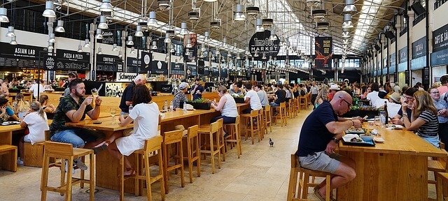 mercado da ribeira