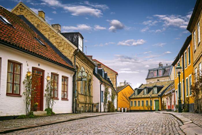 lund suécia