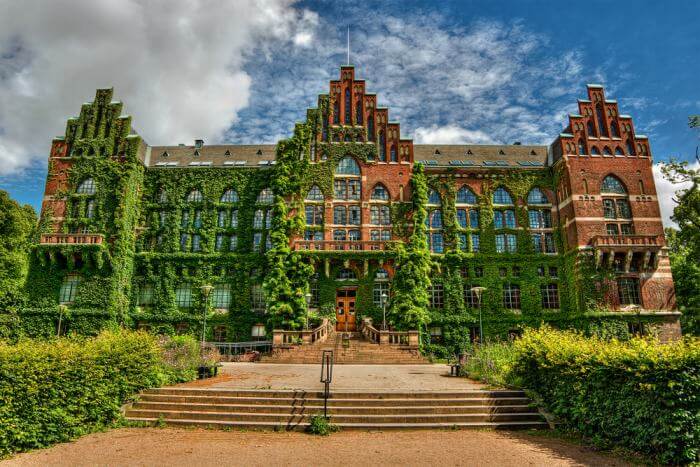 lund suécia