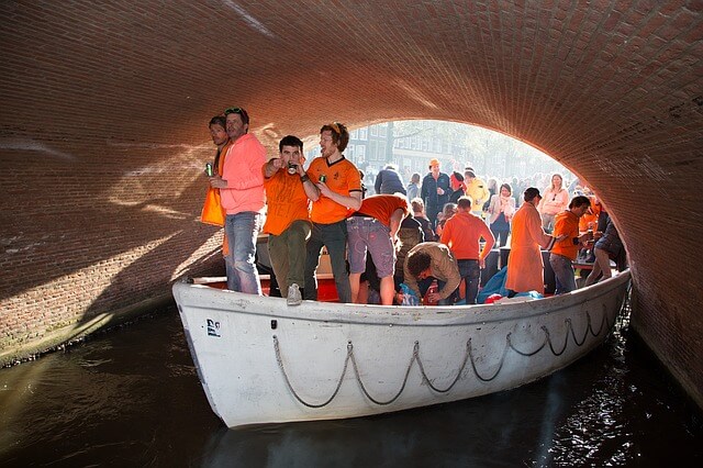 king's day