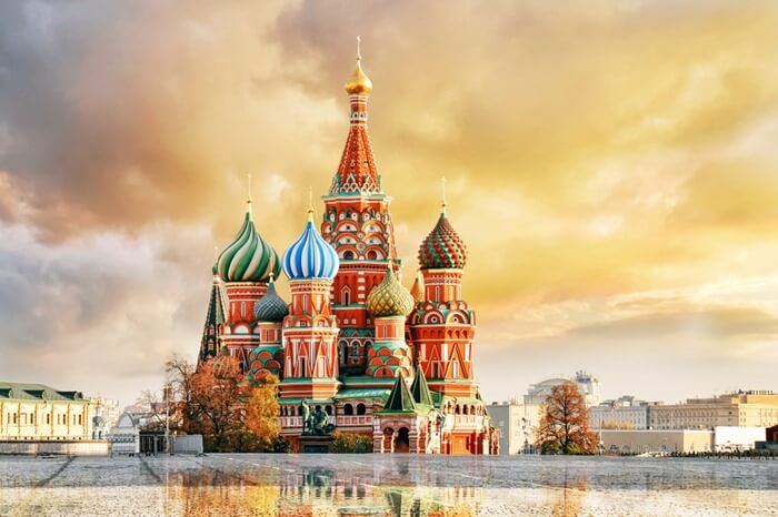 o que fazer em moscou