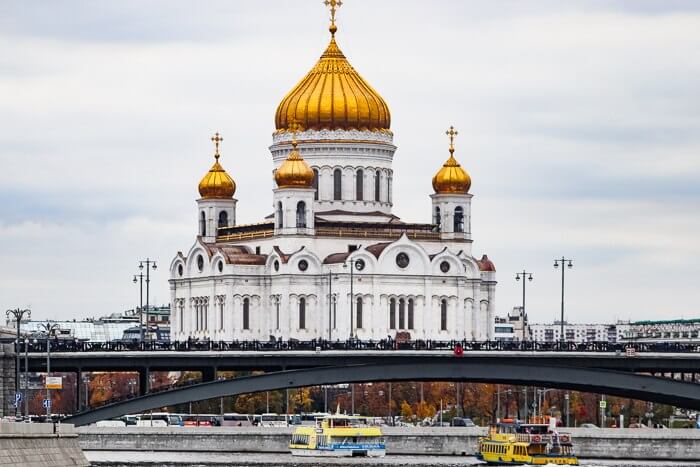 catedral sao salvador moscou