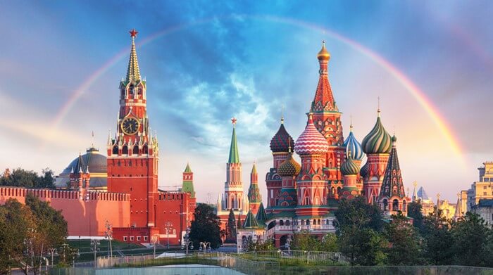 o que fazer em moscou