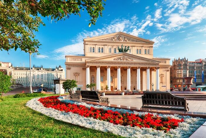 teatro bolshoi