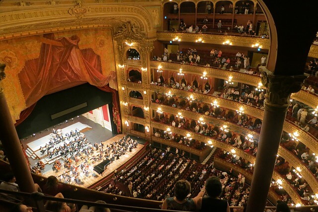 teatro colon