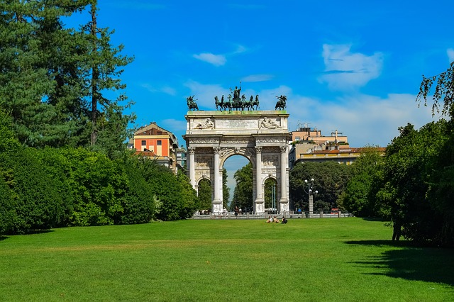 parco sempione