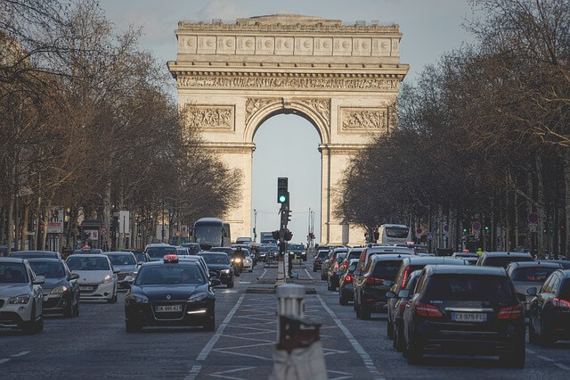 arco do triunfo
