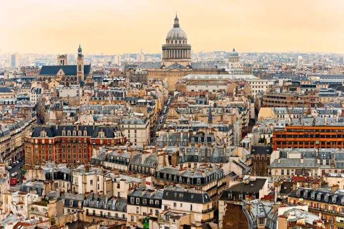 pantheon paris