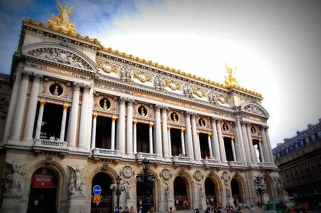 opera garnier paris