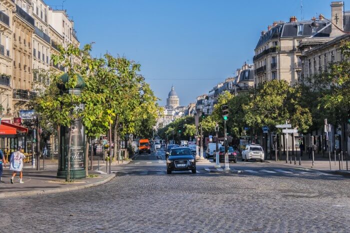 pantheon paris