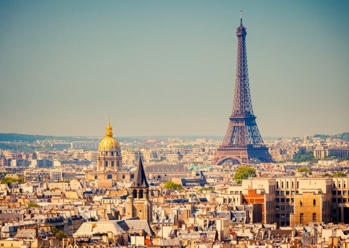 torre eiffel paris