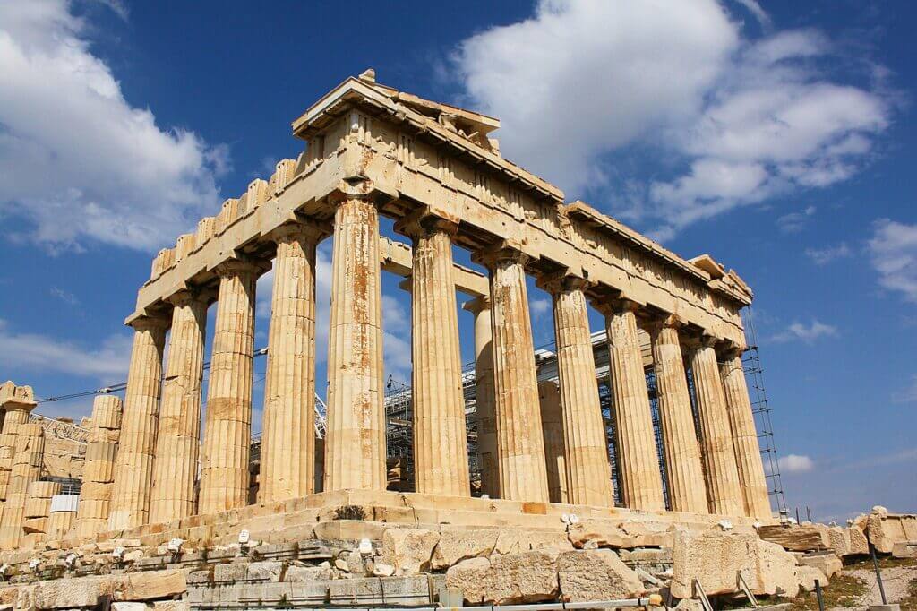 o que fazer em atenas