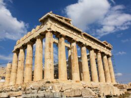o que fazer em atenas