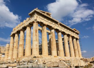 o que fazer em atenas