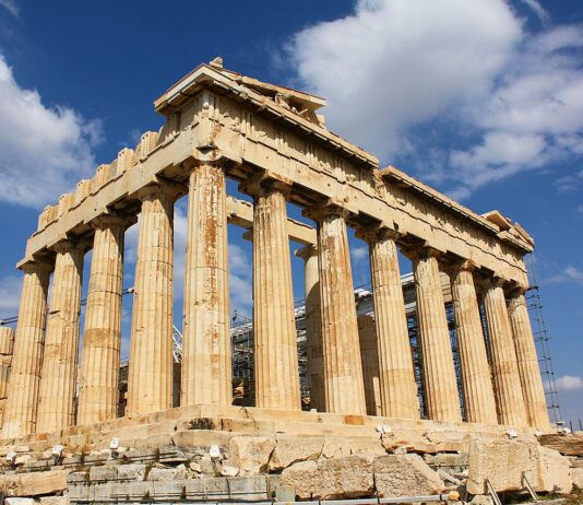 o que fazer em atenas
