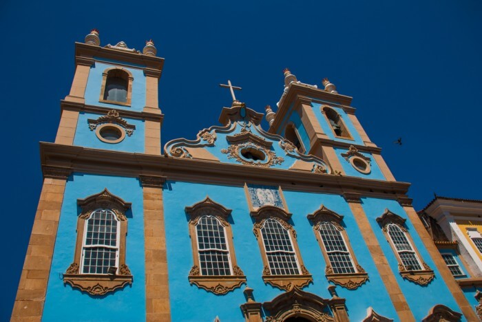 igreja rosario dos pretos