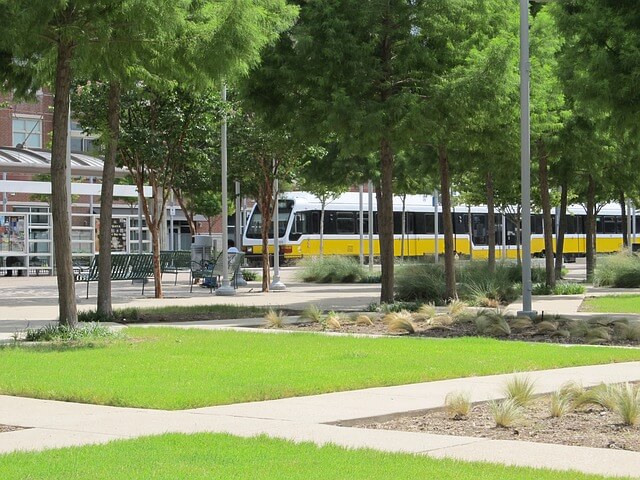 dallas transporte