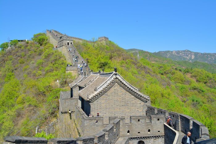 muralha da china