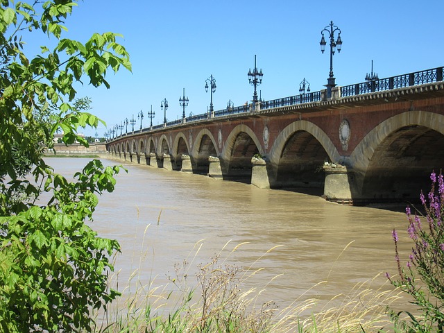 ponte bordeaux