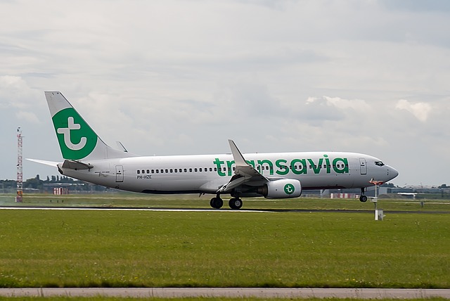 aviao transavia