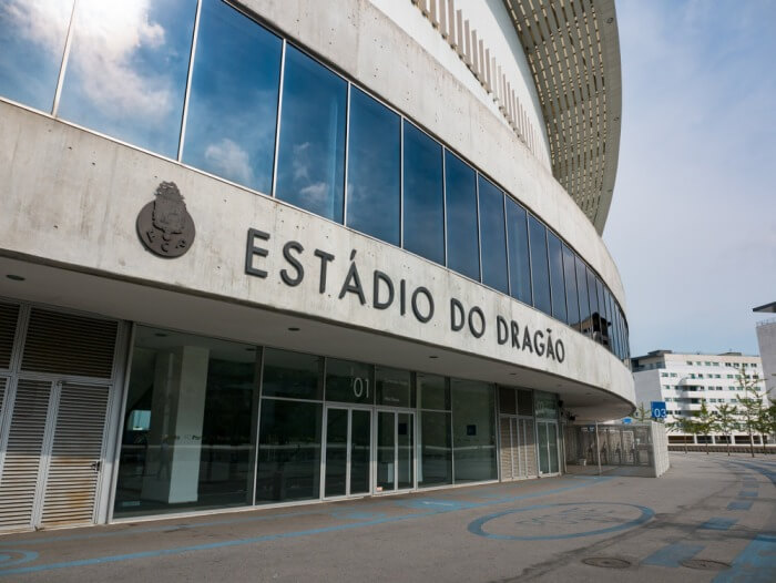 estadio do dragao