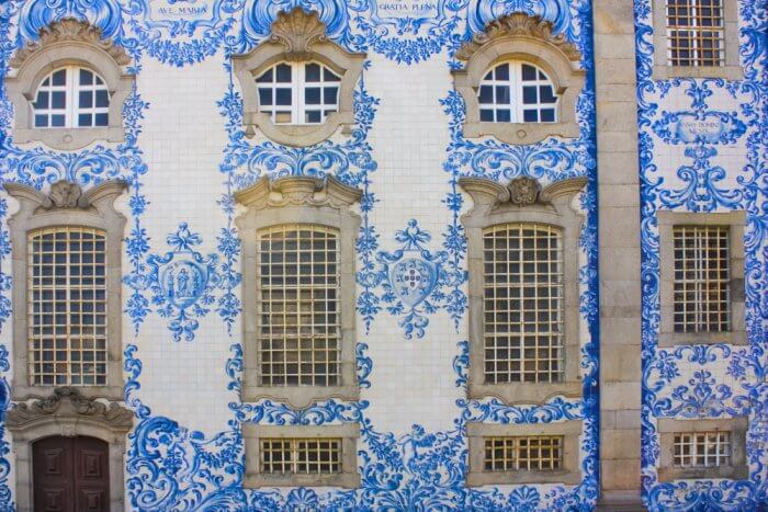 igreja do carmo
