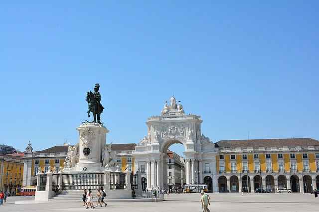 terreiro do paco lisboa