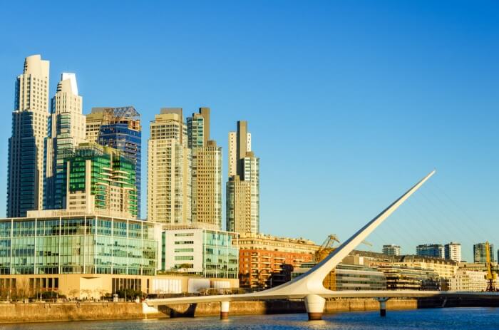 puerto madero
