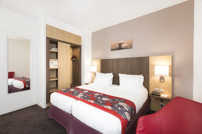 hotel em bordeaux