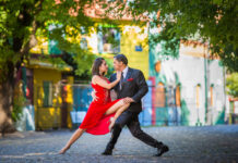 tango argentina