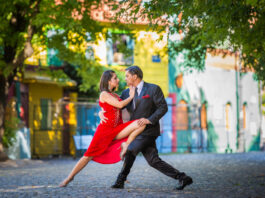 tango argentina