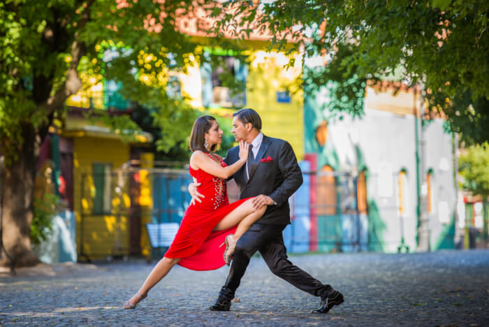 tango argentina