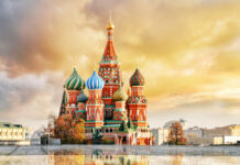 o que fazer em moscou