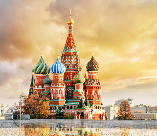 o que fazer em moscou