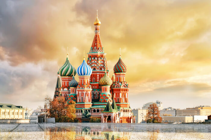 o que fazer em moscou