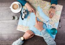 documentos para viajar pela europa