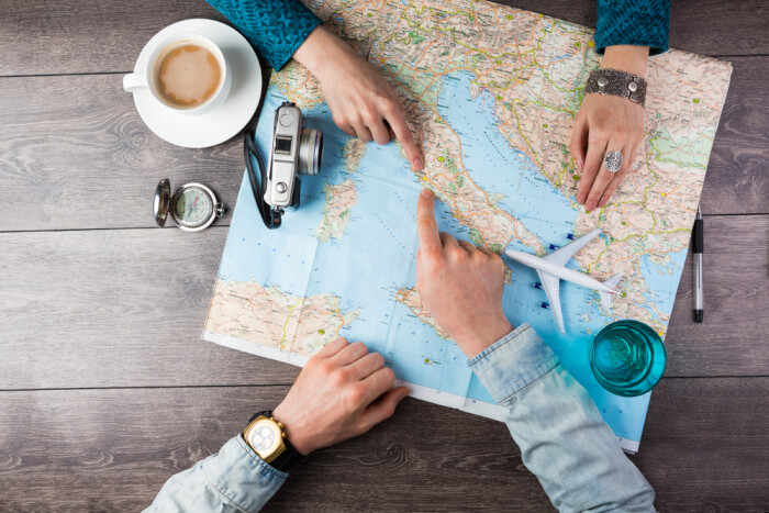 documentos para viajar pela europa