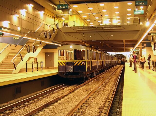 metrô buenos aires