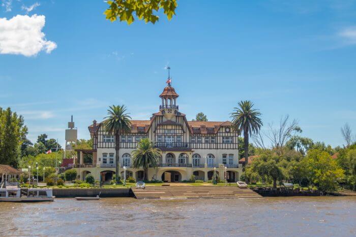 tigre argentina