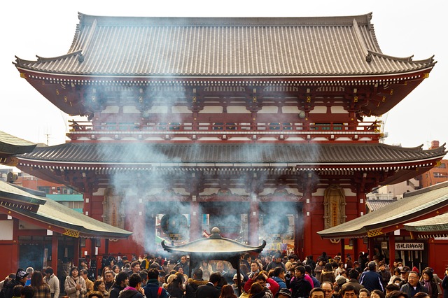 templo asakusa