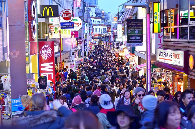 harajuku toquio