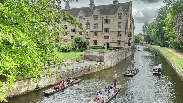 o que fazer em cambridge