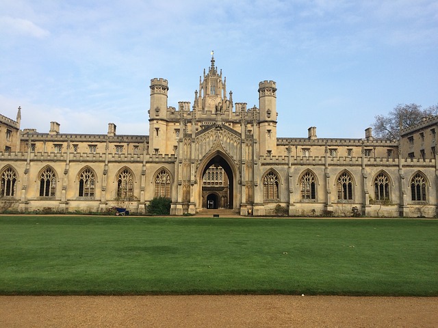 cambridge inglaterra