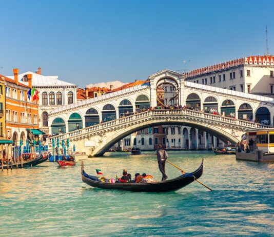 o que fazer em veneza